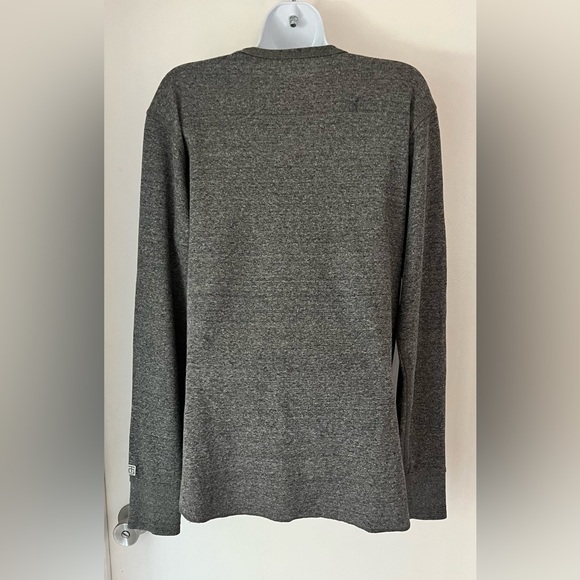 Tailgate CLEMSON Tigers Crewneck Sweatshirt S - Picture 2 of 3